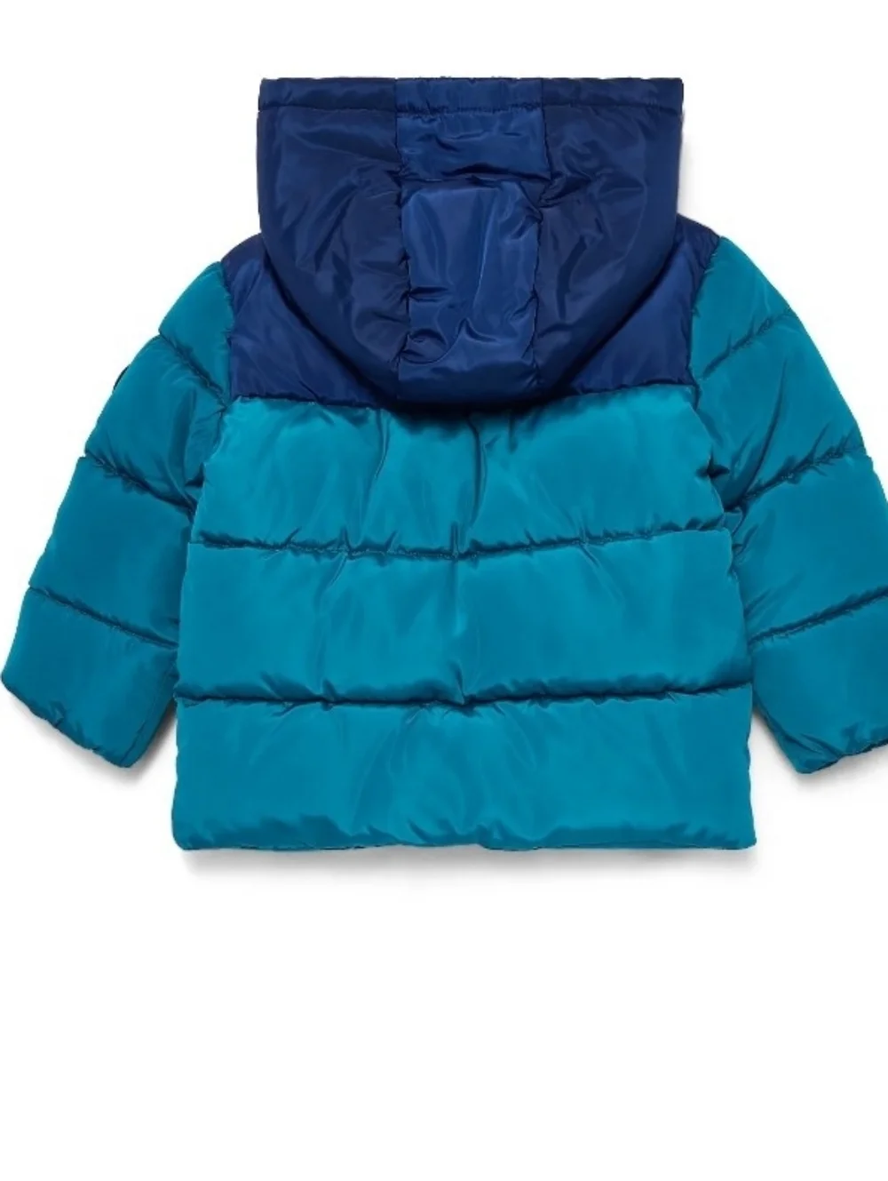 Reebok Toddler Heavyweight Puffer Jacket with Hood
